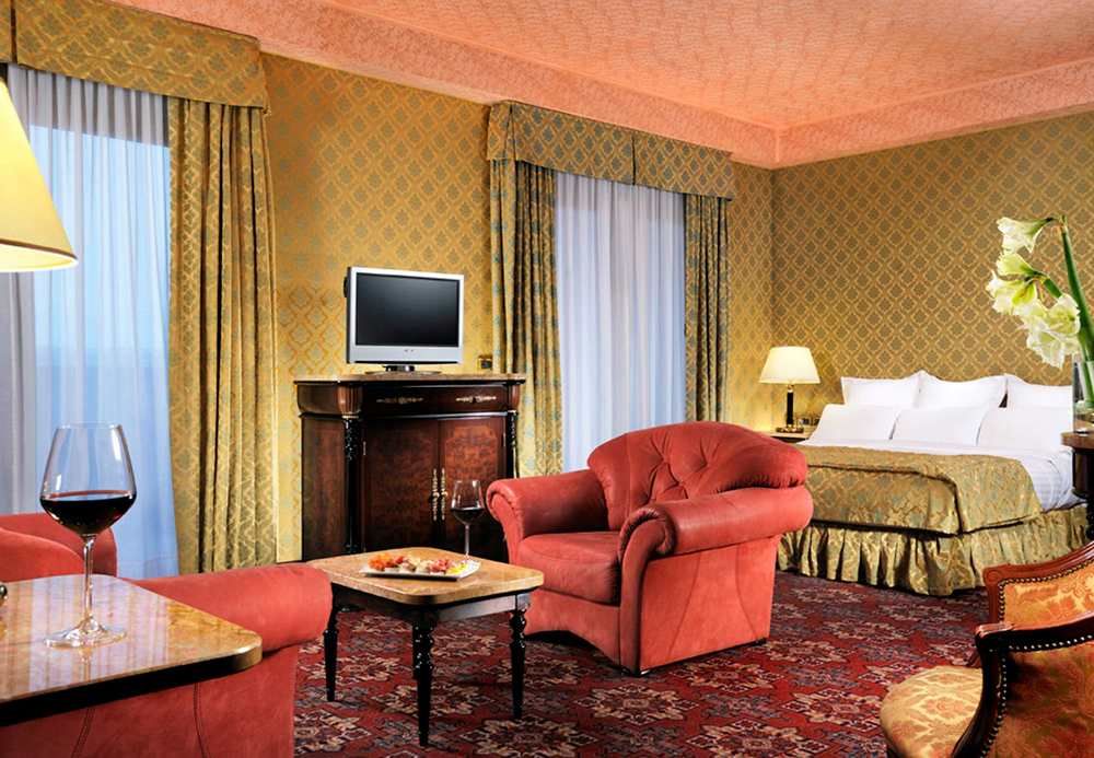 Fotos del hotel - MILAN MARRIOTT HOTEL