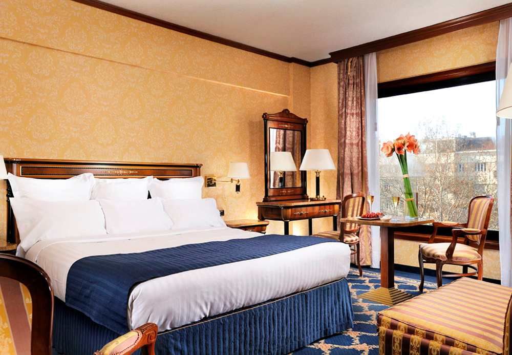 Fotos del hotel - MILAN MARRIOTT HOTEL