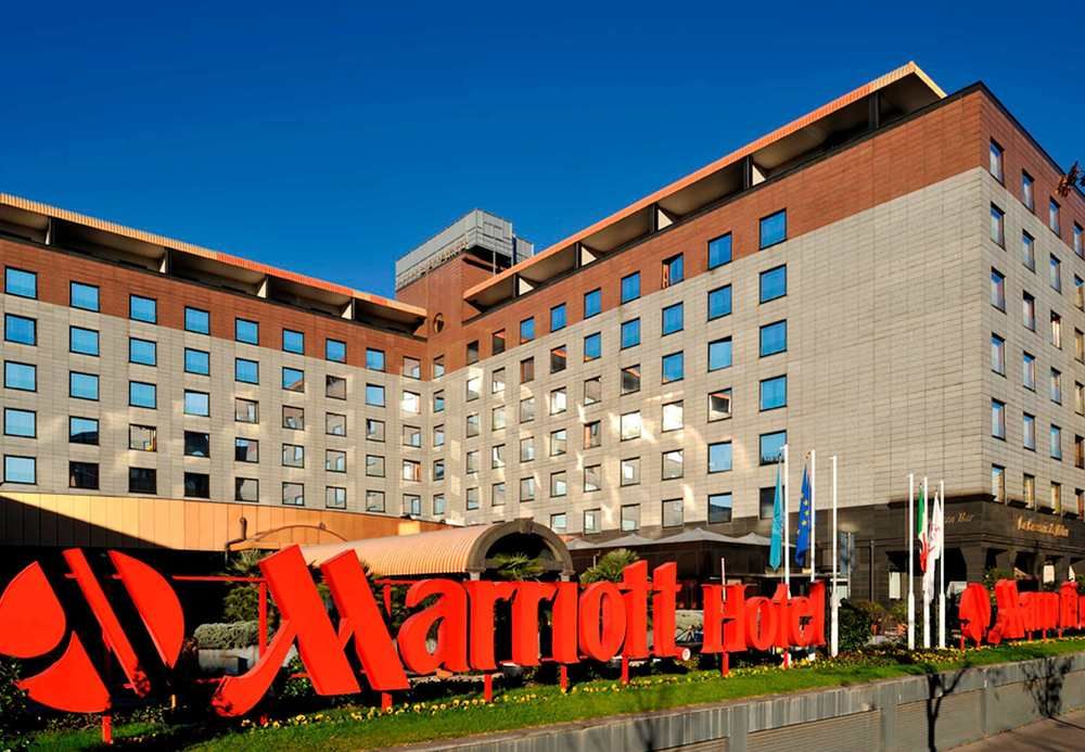Fotos del hotel - MILAN MARRIOTT HOTEL