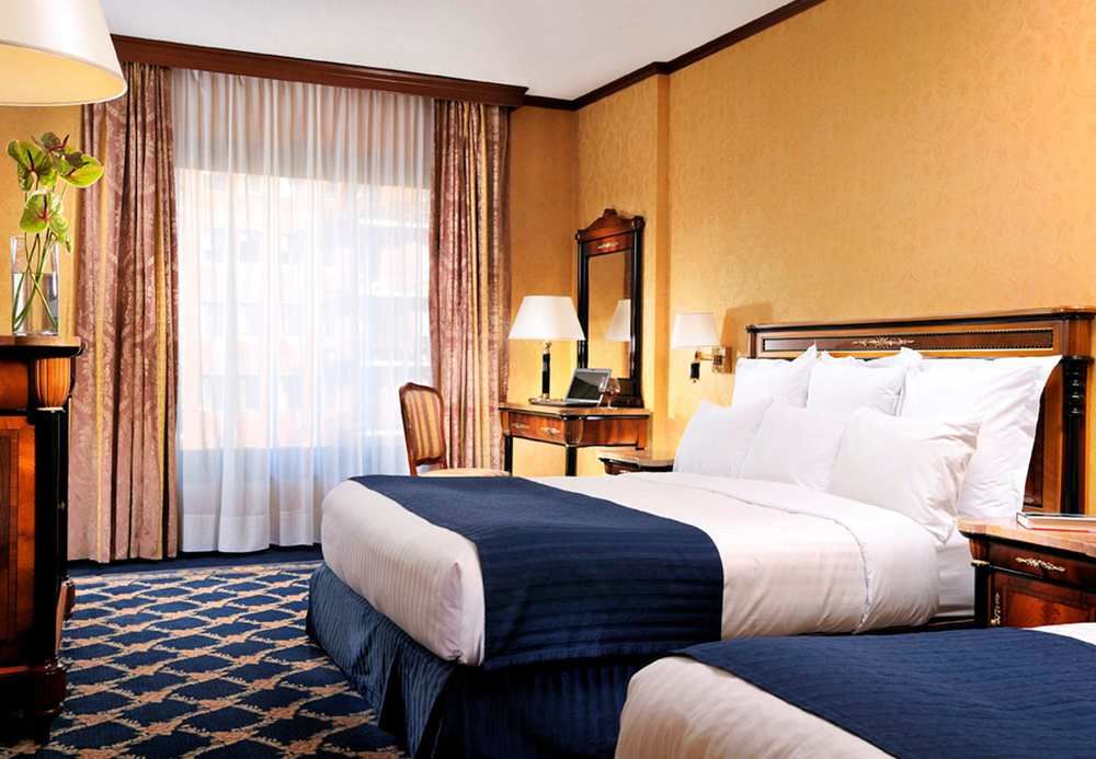 Fotos del hotel - MILAN MARRIOTT HOTEL