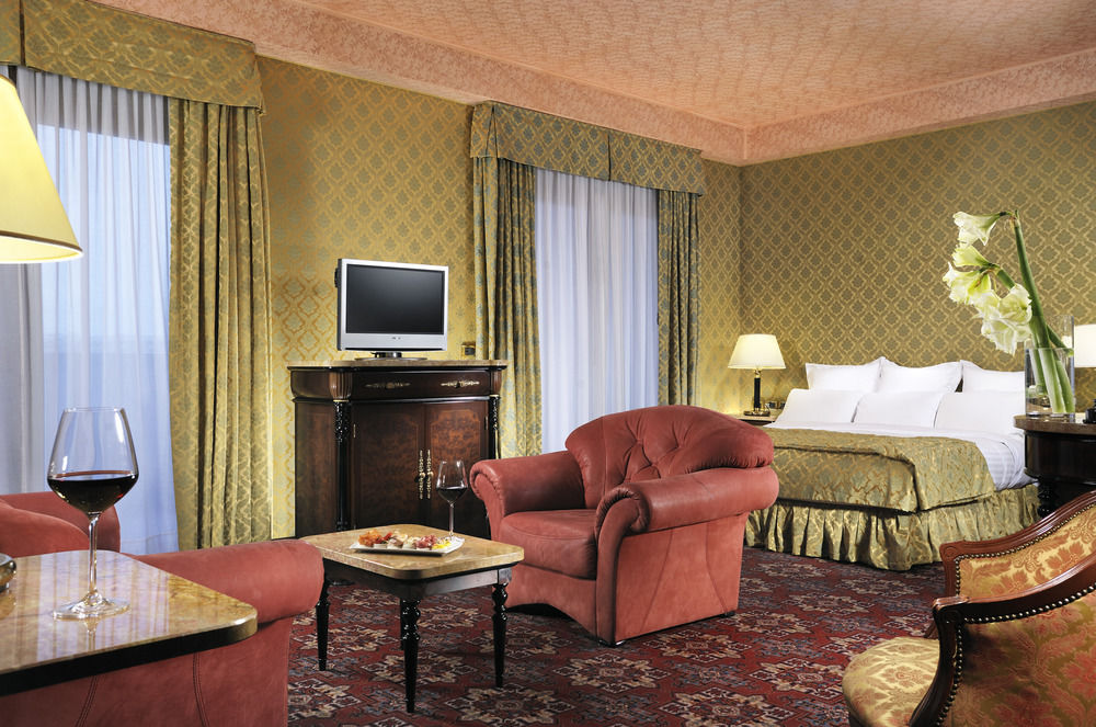 Fotos del hotel - MILAN MARRIOTT HOTEL