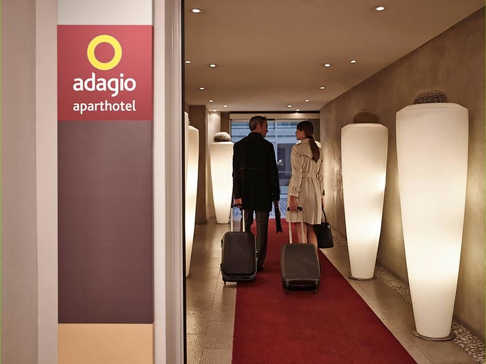 Fotos del hotel - APARTHOTEL ADAGIO PARIS OPERA