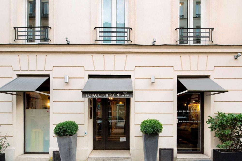 Fotos del hotel - HOTEL CHAPLAIN PARIS RIVE GAUCHE