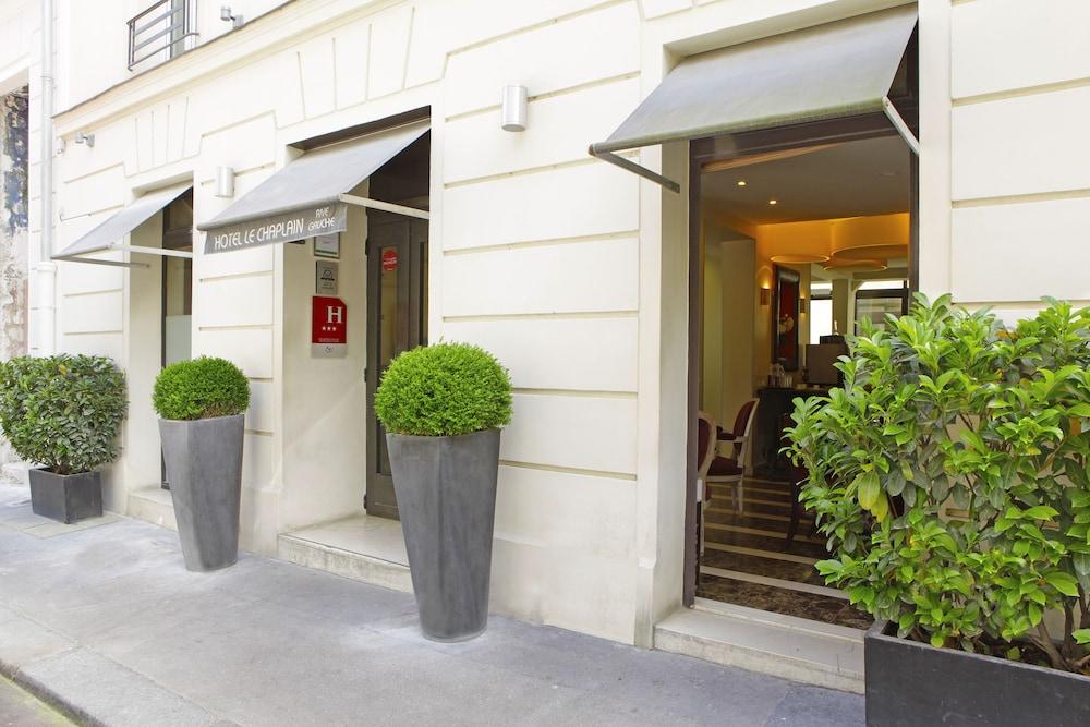 Fotos del hotel - HOTEL CHAPLAIN PARIS RIVE GAUCHE