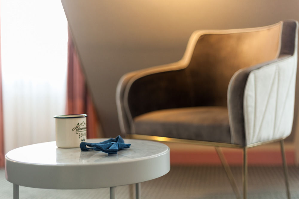 Fotos del hotel - Handsome Hotel