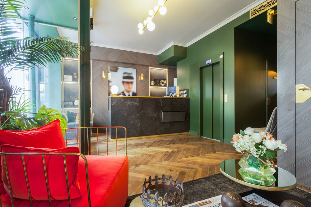 Fotos del hotel - Handsome Hotel