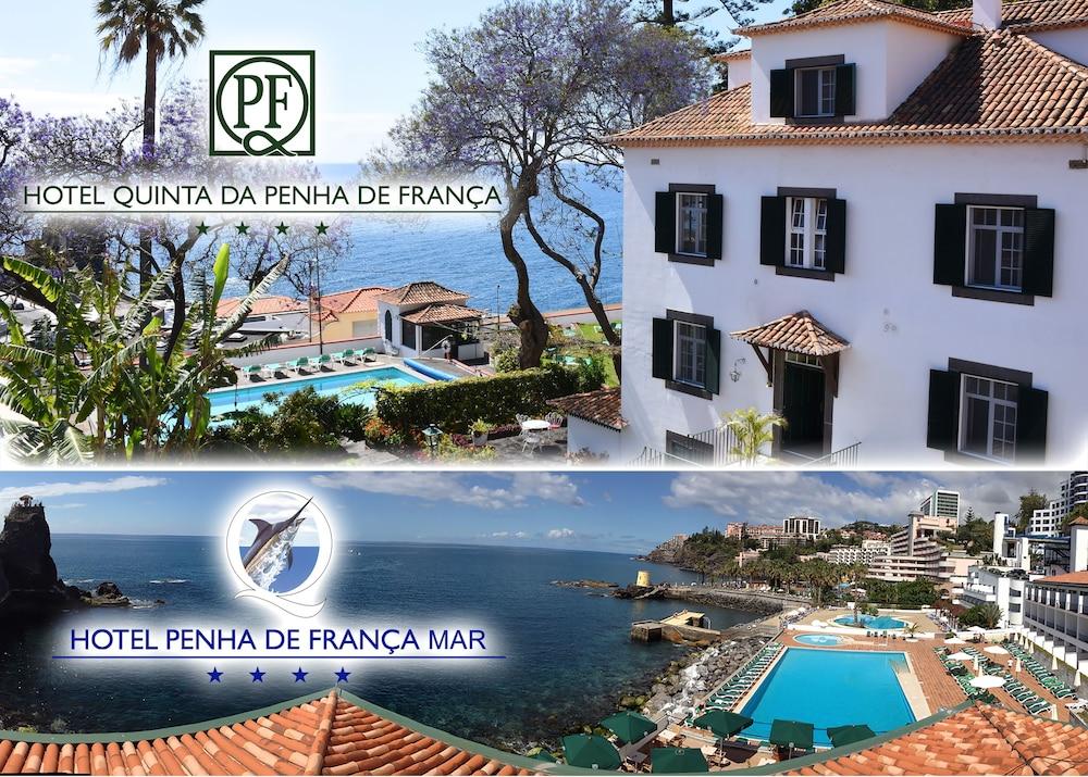 Fotos del hotel - HOTEL QUINTA DA PENHA DE FRANCA