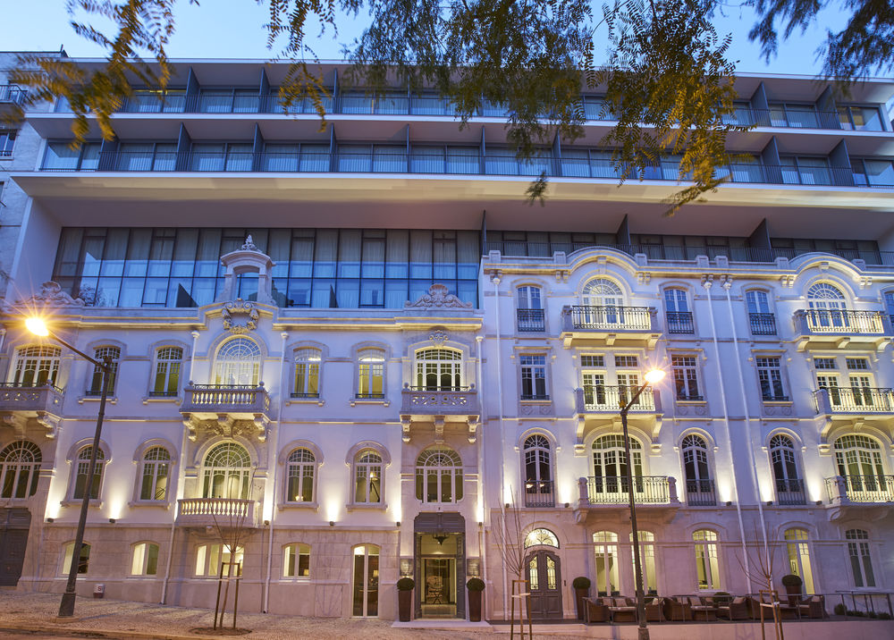 Fotos del hotel - PortoBay Liberdade
