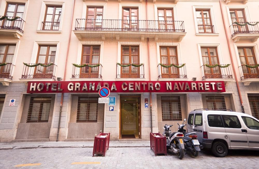 Fotos del hotel - Granada Centro