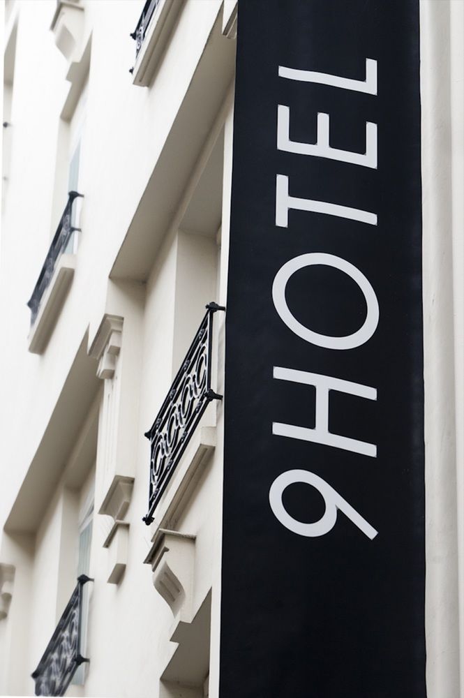 Fotos del hotel - LE 9HOTEL OPERA