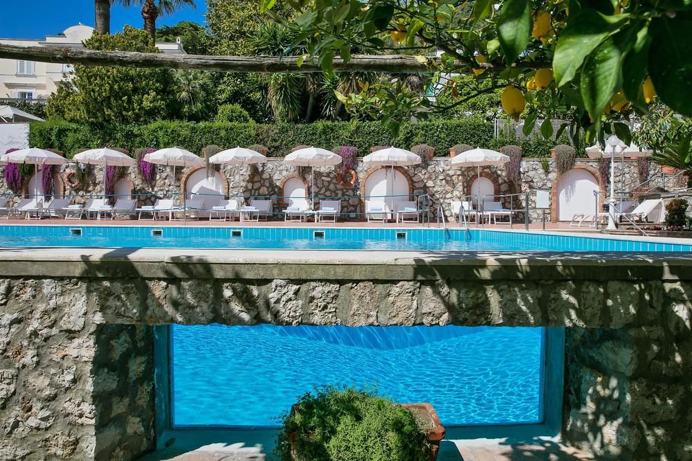 Fotos del hotel - Hotel Syrene