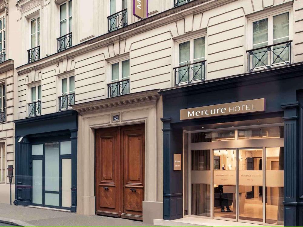 Fotos del hotel - MERCURE PARIS OPERA GRANDS BOULEVARDS