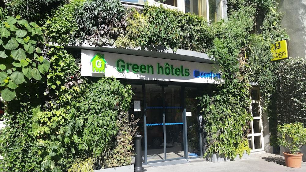 Fotos del hotel - Green Hotels Confort Paris 13
