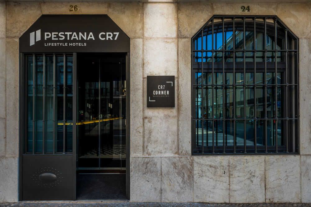 Fotos del hotel - PESTANA CR7 LISBOA