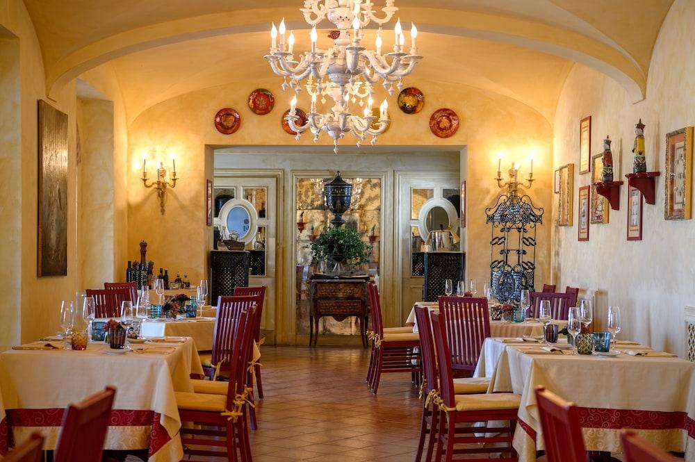 Fotos del hotel - LA BAGNAIA GOLF & SPA RESORT SIENA BORGO FILETTA
