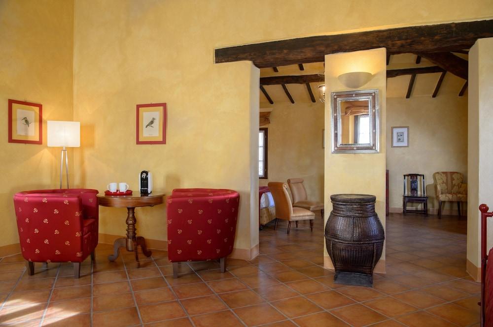 Fotos del hotel - LA BAGNAIA GOLF & SPA RESORT SIENA BORGO FILETTA