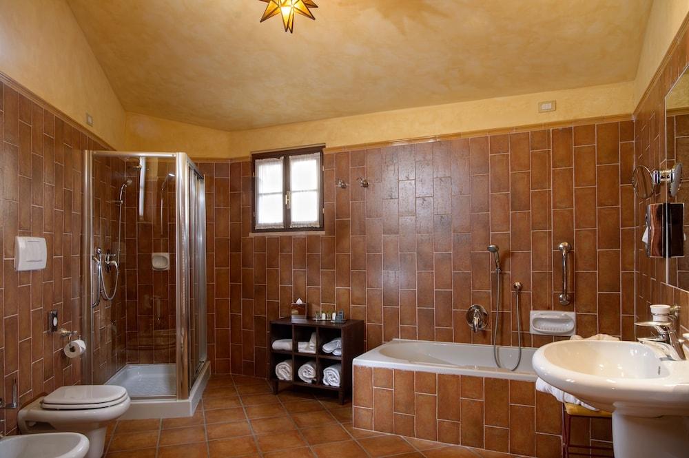 Fotos del hotel - LA BAGNAIA GOLF & SPA RESORT SIENA BORGO FILETTA