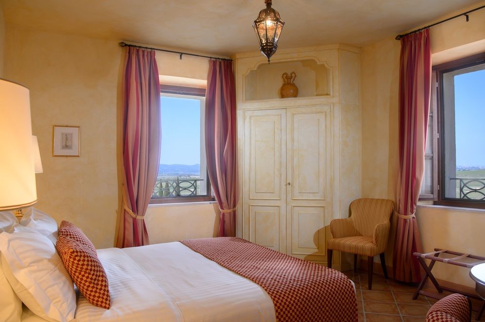 Fotos del hotel - LA BAGNAIA GOLF & SPA RESORT SIENA BORGO FILETTA