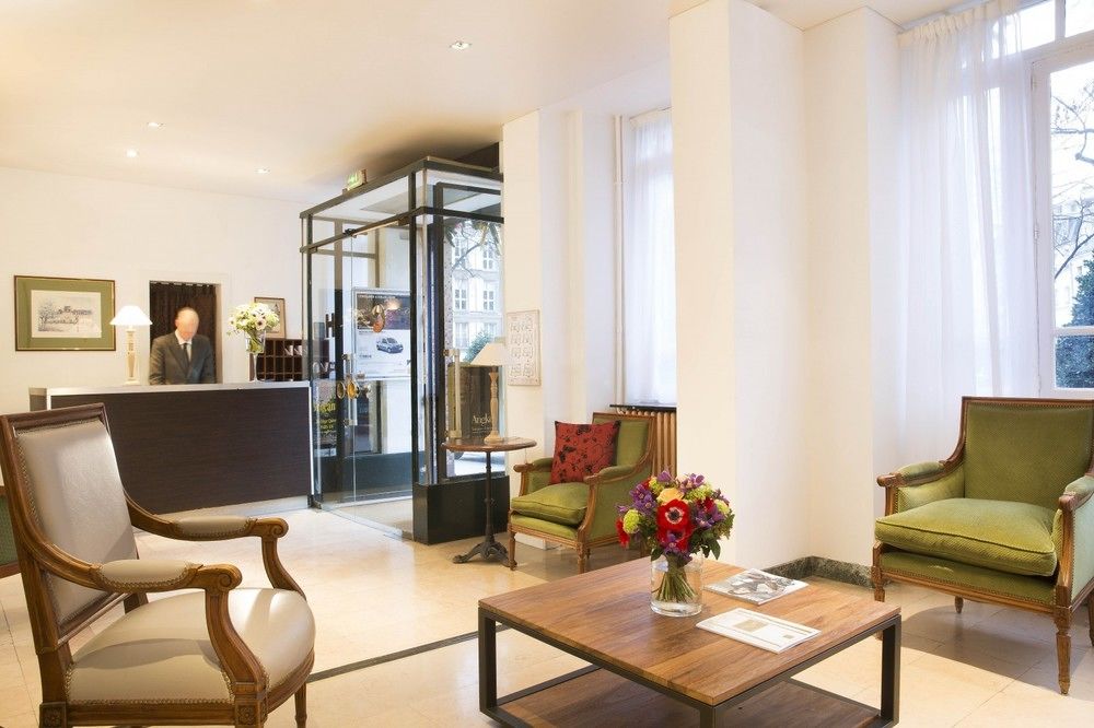 Fotos del hotel - CENTRAL HOTEL PARIS