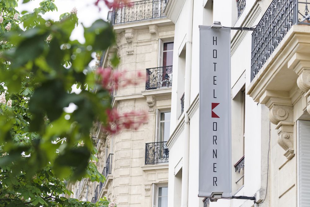 Fotos del hotel - Korner Montparnasse Hotel