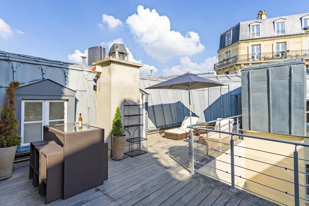 Fotos del hotel - Korner Montparnasse Hotel