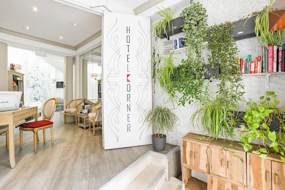 Fotos del hotel - Korner Montparnasse Hotel