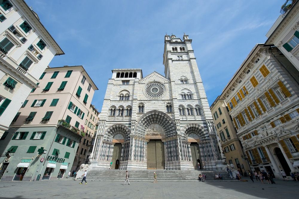 Fotos del hotel - Mercure Genova San Biagio