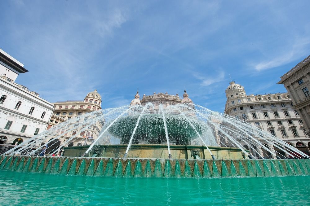 Fotos del hotel - Mercure Genova San Biagio