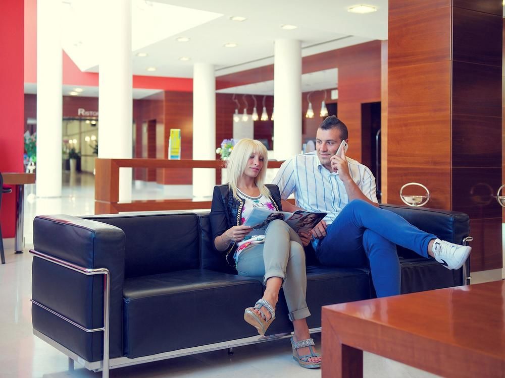 Fotos del hotel - Mercure Genova San Biagio