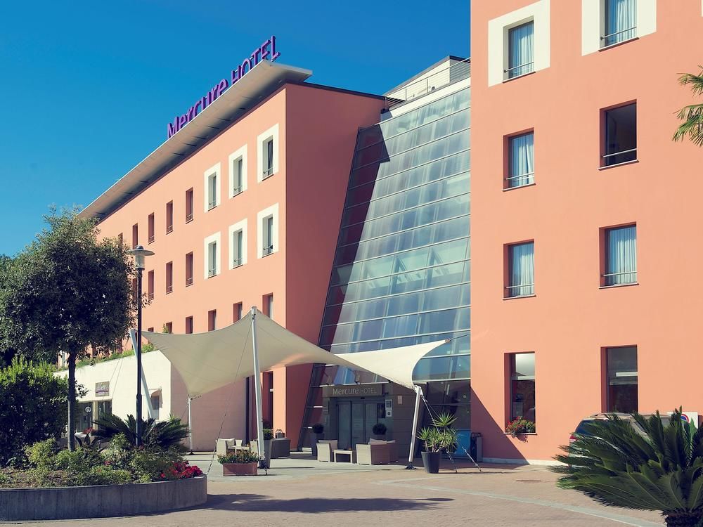 Fotos del hotel - Mercure Genova San Biagio