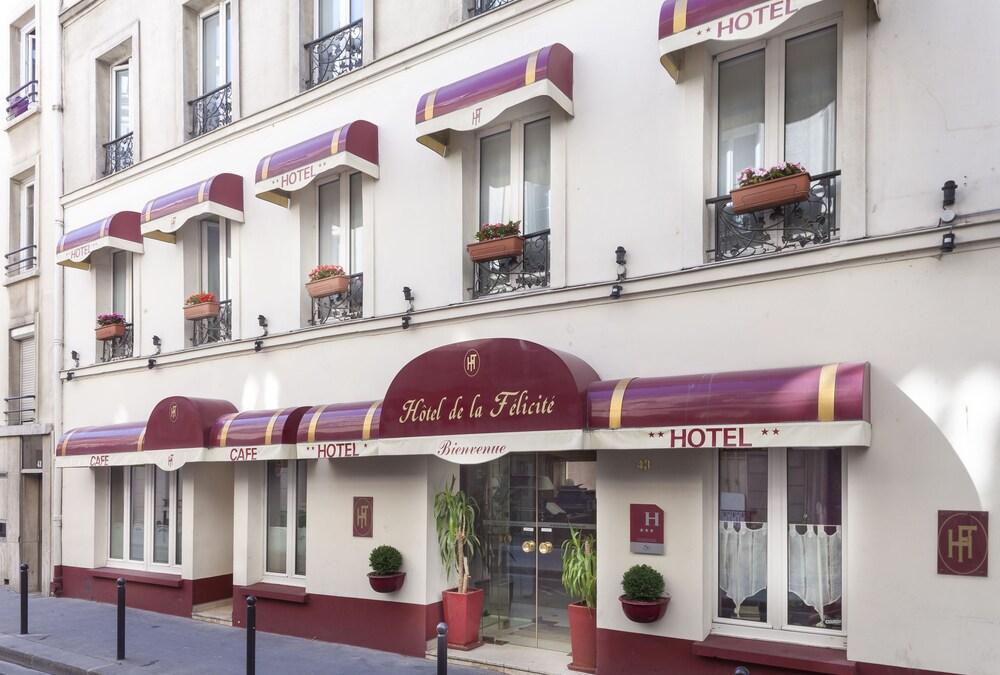 Fotos del hotel - DE LA FELICITE