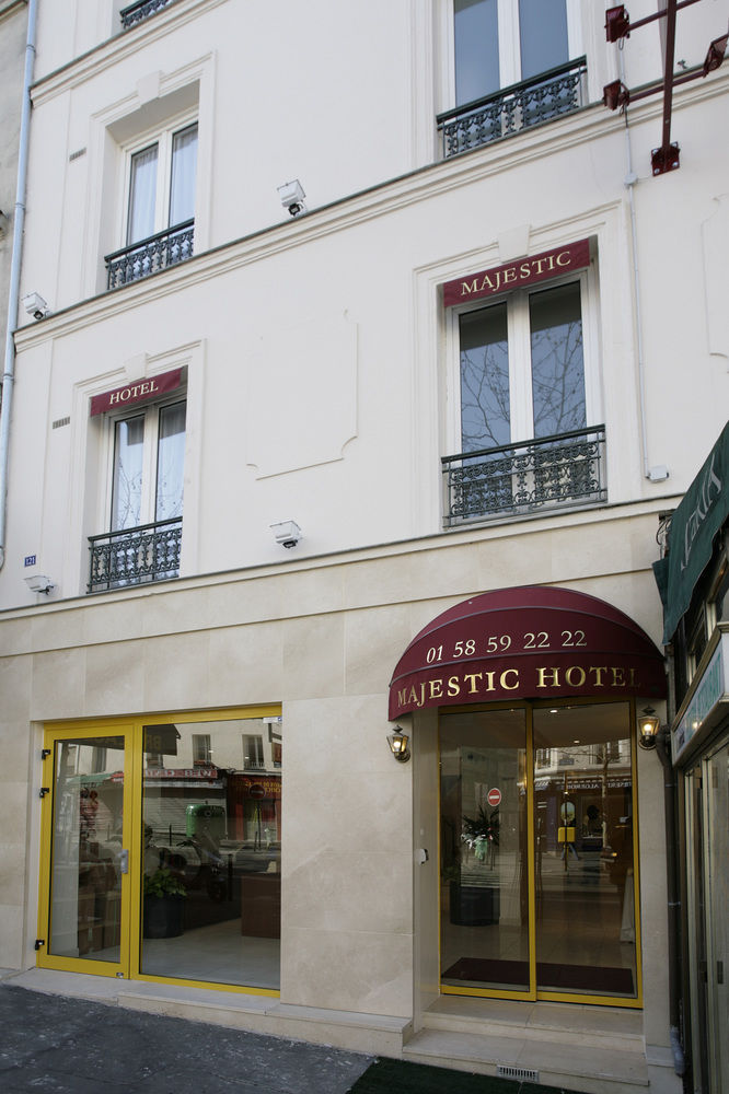 Fotos del hotel - 121 PARIS