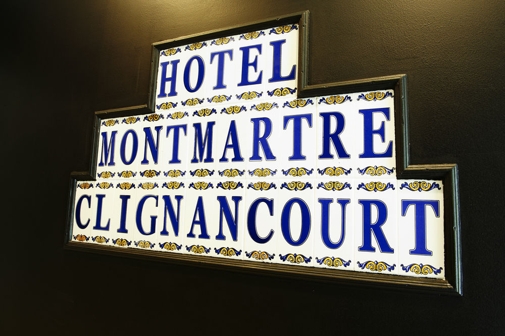 Fotos del hotel - MONTMARTRE CLIGNANCOURT