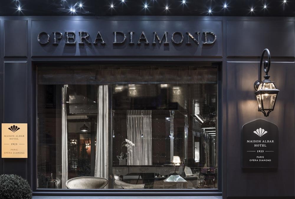 Fotos del hotel - Maison Albar - Le Diamond