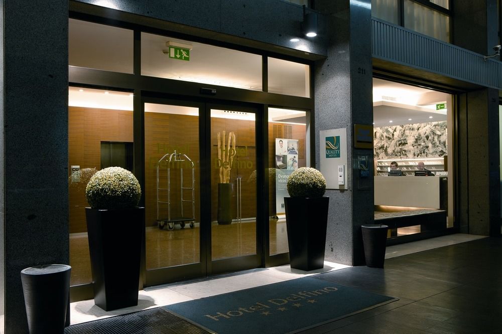 Fotos del hotel - Hotel Delfino Venezia Mestre