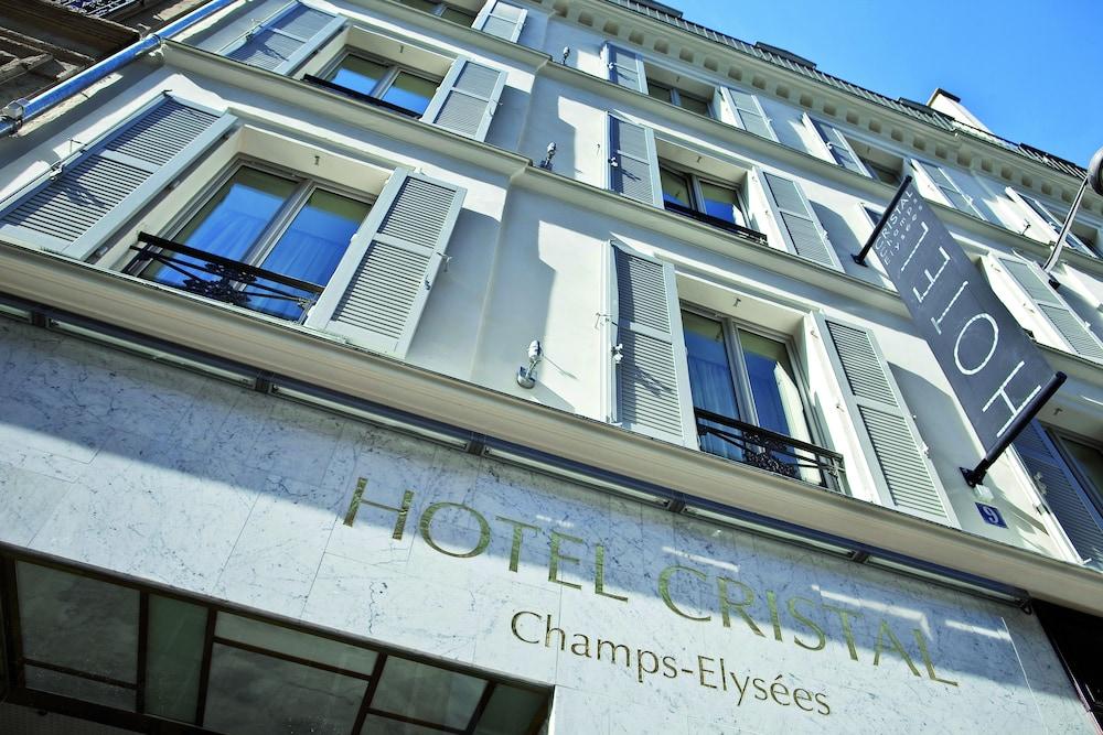 Fotos del hotel - CRISTAL CHAMPS ELYSEES