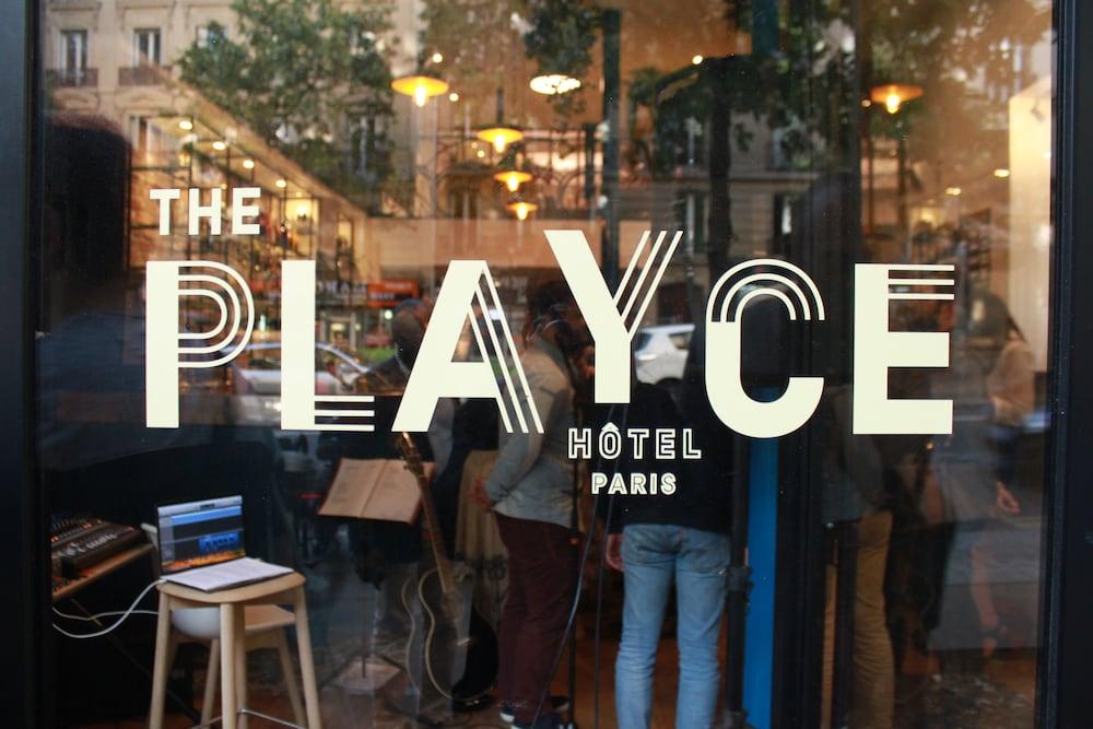 Fotos del hotel - The Playce Hotel & Bar by Happyculture
