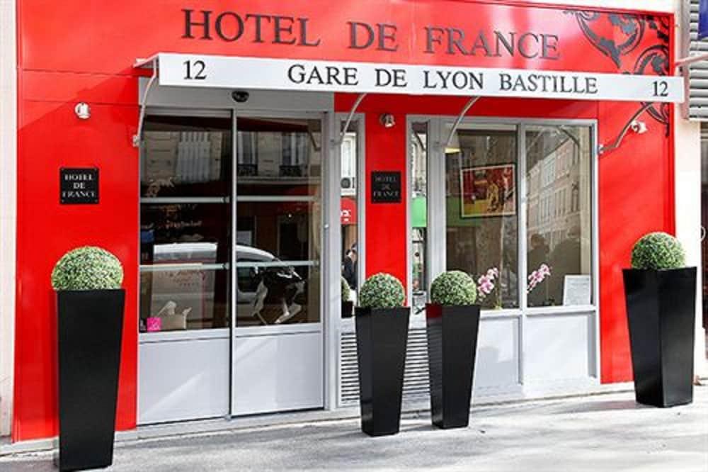 Fotos del hotel - DE FRANCE GARE DE LYON BASTILLE