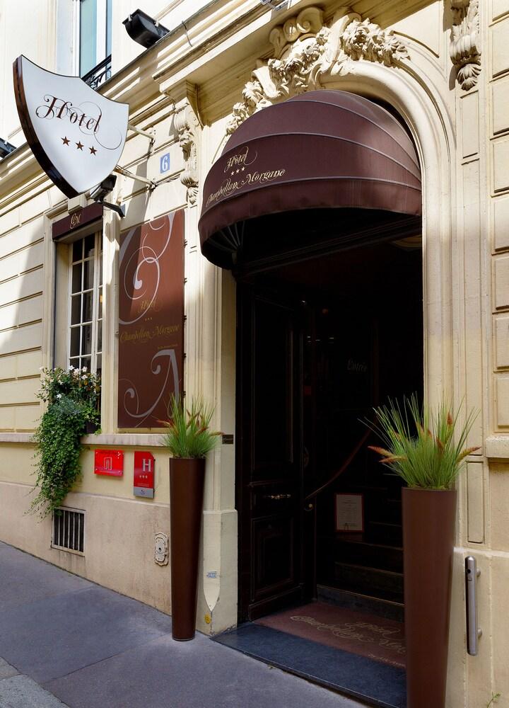 Fotos del hotel - Chambellan Morgane