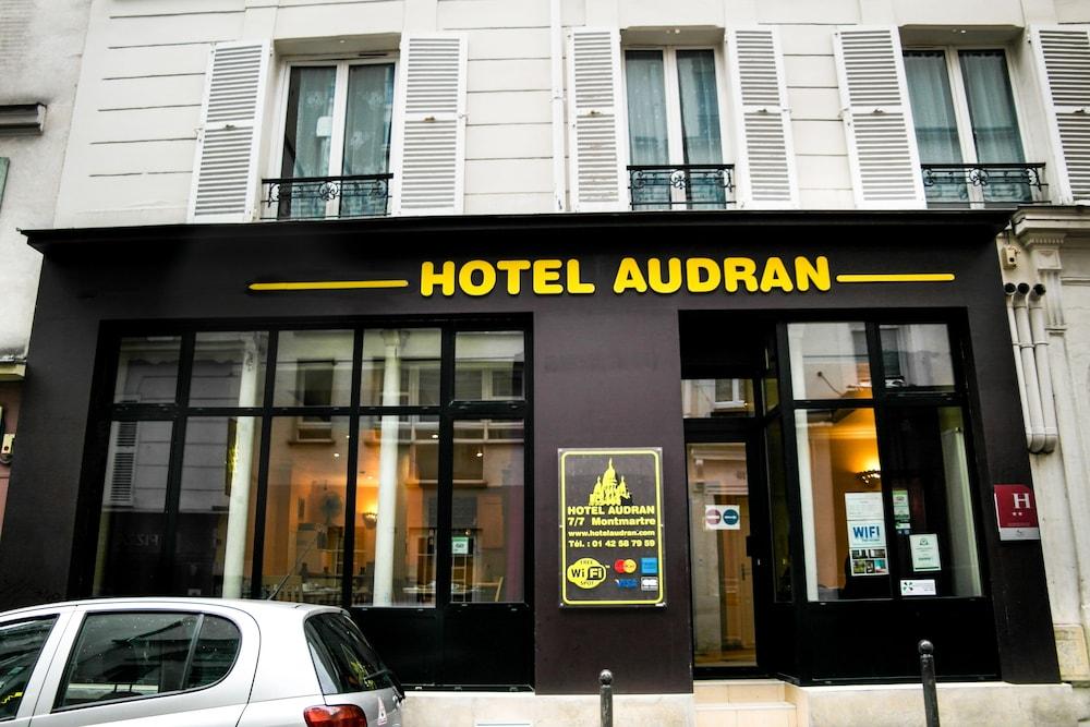 Fotos del hotel - HOTEL AUDRAN