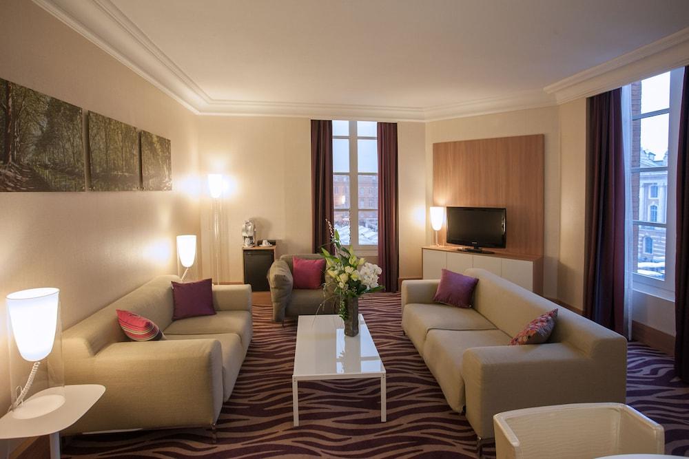 Fotos del hotel - Plaza Hotel Capitole Toulouse