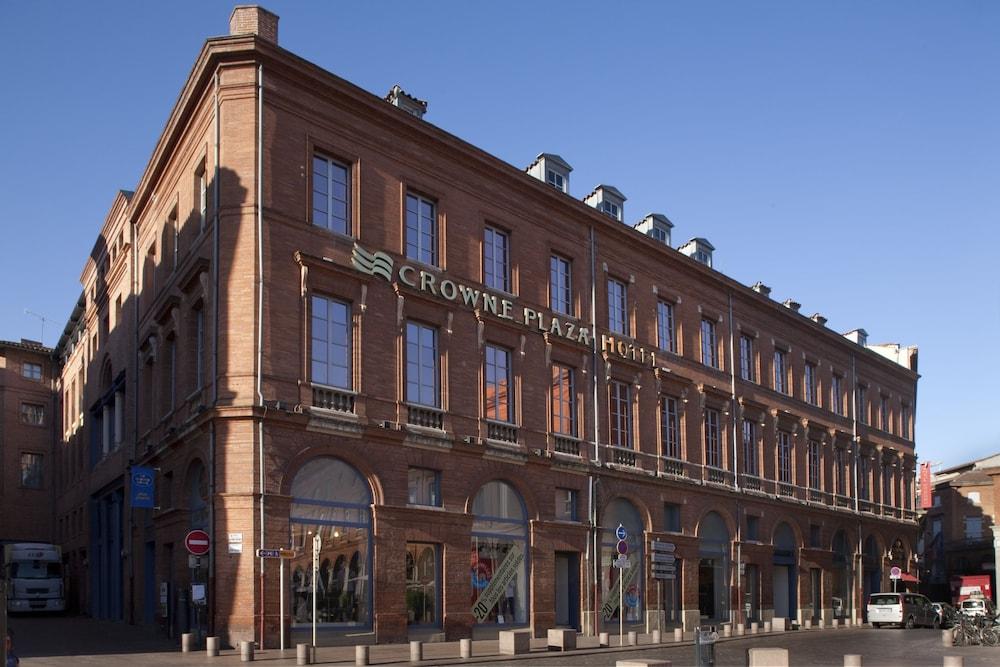 Fotos del hotel - Plaza Hotel Capitole Toulouse