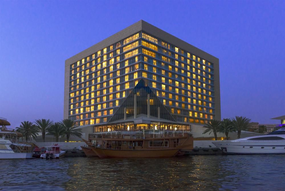 Fotos del hotel - SHERATON DUBAI CREEK HOTEL & TOWER