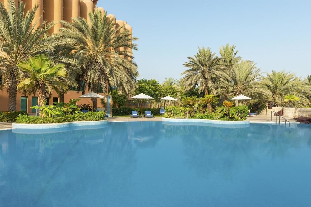 Fotos del hotel - Sheraton Abu Dhabi Hotel & Resort