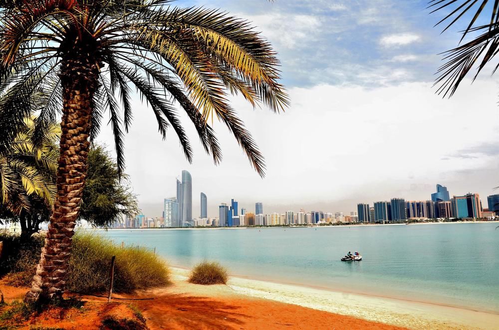 Fotos del hotel - Sheraton Abu Dhabi Hotel & Resort