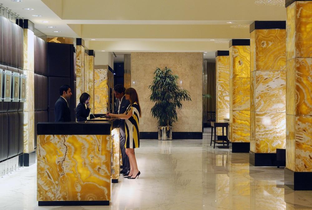 Fotos del hotel - InterContinental Abu Dhabi