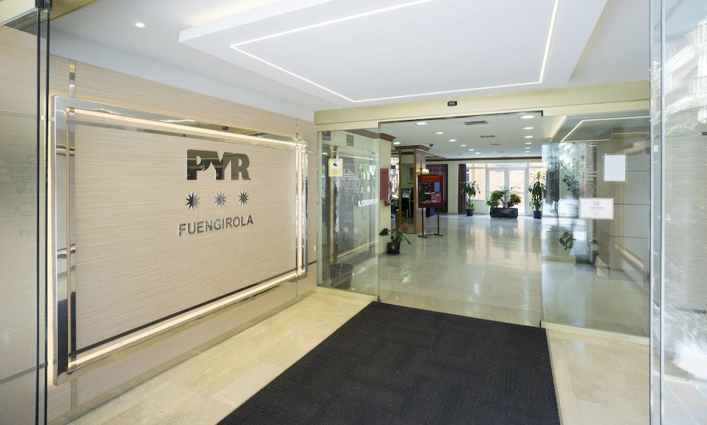 Fotos del hotel - HOTEL PYR FUENGIROLA