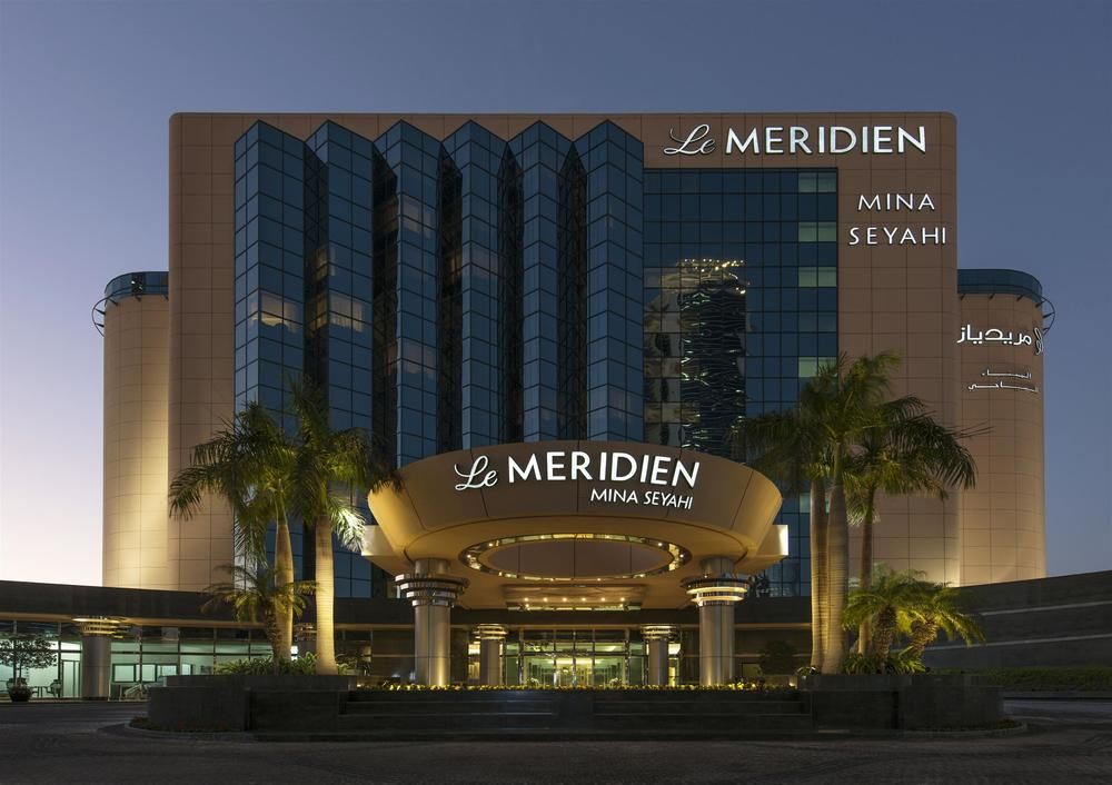 Fotos del hotel - LE MERIDIEN MINA SEYAHI BEACH