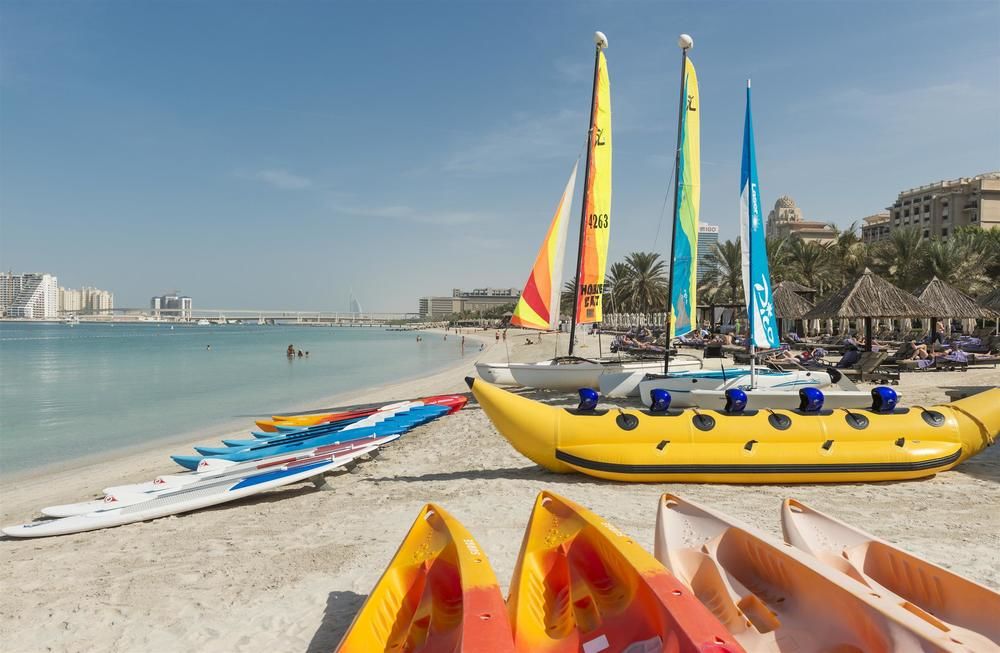 Fotos del hotel - LE MERIDIEN MINA SEYAHI BEACH