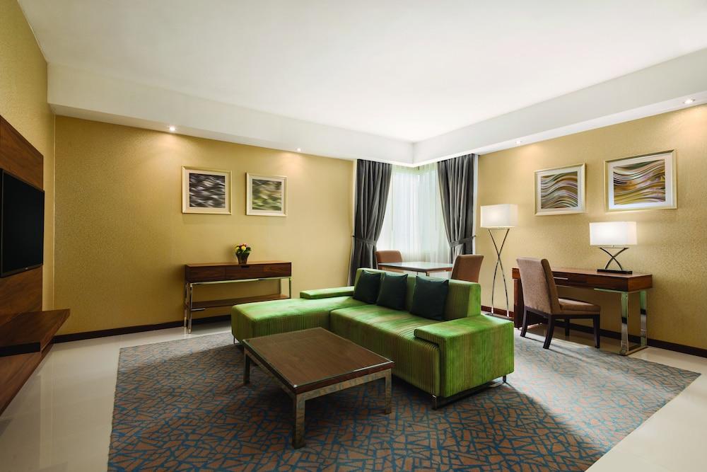 Fotos del hotel - Howard Johnson By Wyndham Abu Dhabi